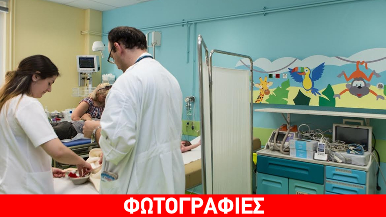 Πάνω από 370.000 ευρώ για την υγεία των παιδιών από τον Όμιλο ΟΤΕ