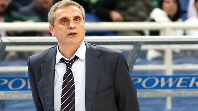 Παναθηναϊκός: Έκανε την πρώτη του προπόνηση ο Πεδουλάκης