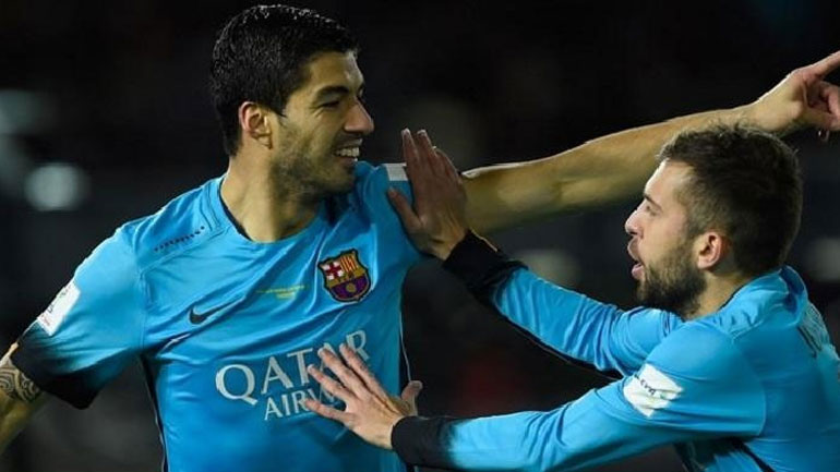 Σουάρες: «Είμαστε πιο κοντά από ποτέ»