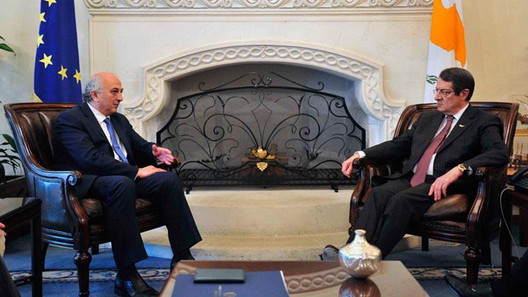 Αμανατίδης: Ελλάδα και Κύπρος παράγοντες σταθερότητας στην περιοχή