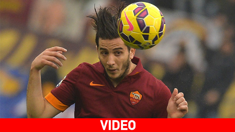 Νίκη για τη Ρόμα (3-2 την Τορίνο) – Σκόραρε ο Μανωλάς