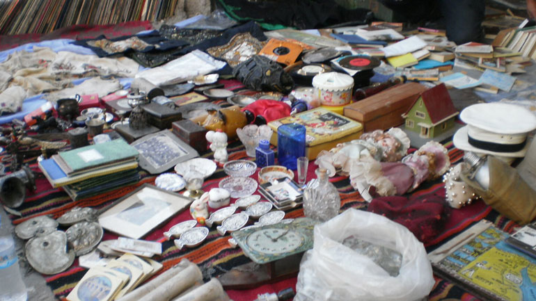 Θεσσαλονίκη: Παζάρι παλαιών αντικειμένων την Κυριακή στην Καλαμαριά