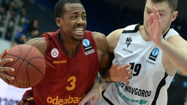 Πολυτιμότερος του Eurocup ο ΜακΚόλουμ