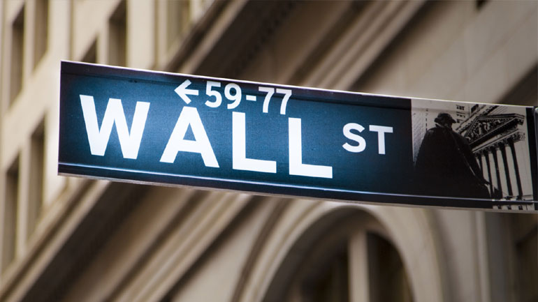 Σερί ανόδου στη Wall Street