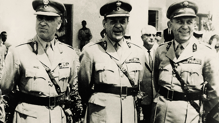 Σαν σήμερα: Το στρατιωτικό πραξικόπημα της 21ης Απριλίου