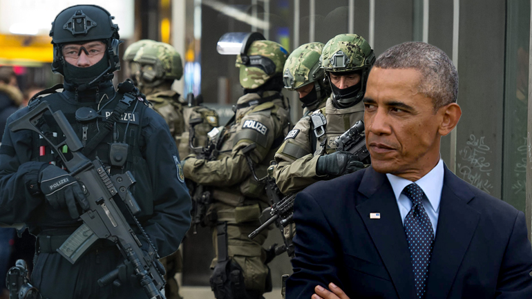 Πρωτοφανή μέτρα για την ασφάλεια του Προέδρου