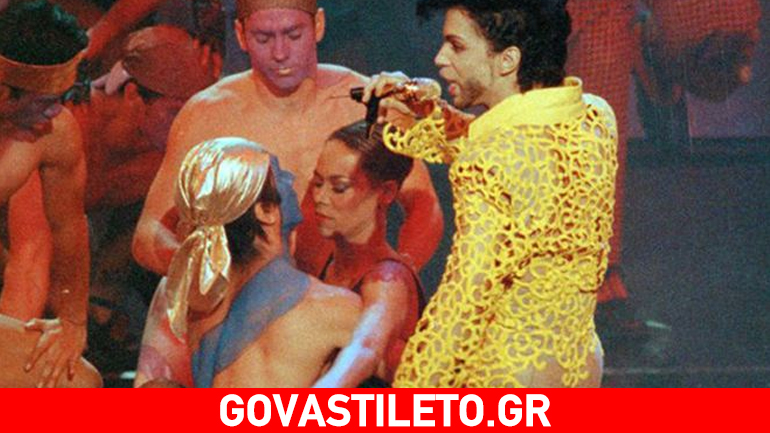 Το βίντεο που έγινε viral: Η εντυπωσιακή εμφάνιση του Prince στα MTV το 1991