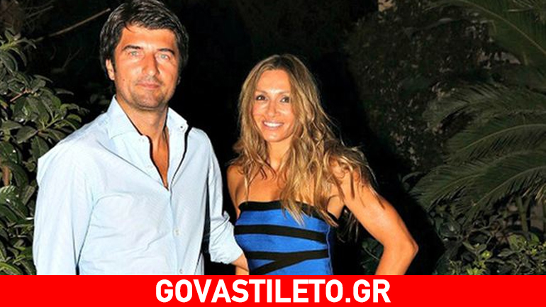 Ελένη Πετρουλάκη: Μιλάει για την κρίση στον γάμο της με τον Ίβιτς