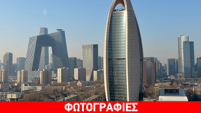 Τα γραφεία της εφημερίδας People’s Daily ψηφίστηκαν ως το πιο εντυπωσιακό κτήριο του 2016