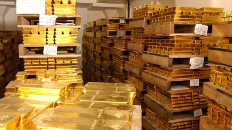 Με απώλειες έκλεισε η εβδομάδα για τον χρυσό