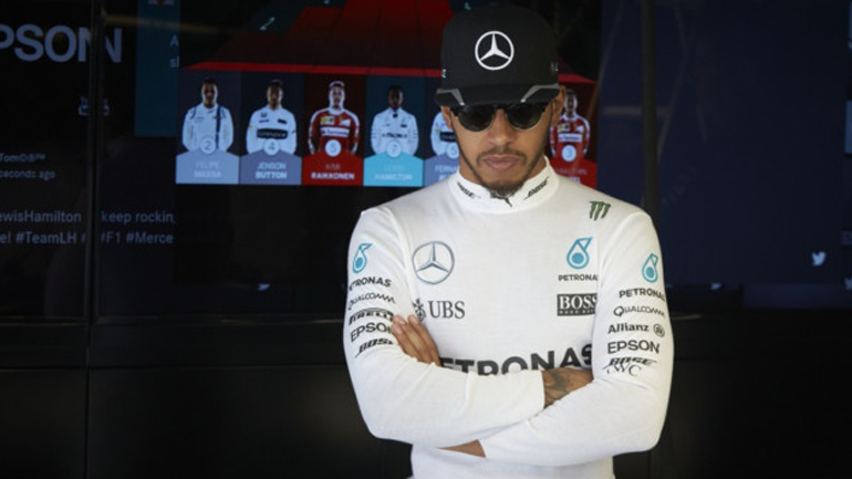 O Hamilton λέει ότι δεν θα χάσει αγώνα ξανά