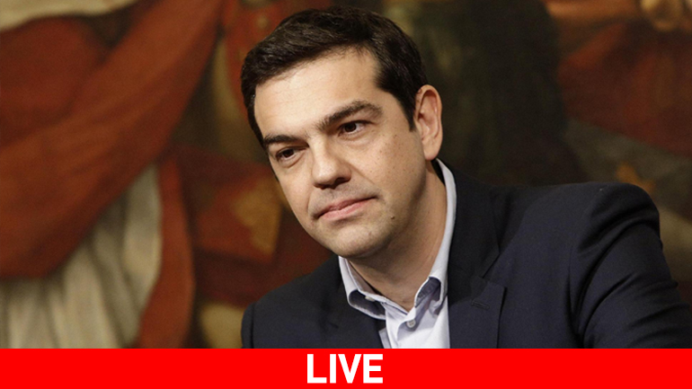 Τσίπρας: Η Τουρκία πρέπει να σεβαστεί τη συμφωνία για το προσφυγικό Τσίπρας: Η Τουρκία πρέπει να σεβαστεί τη συμφωνία για το προσφυγικό