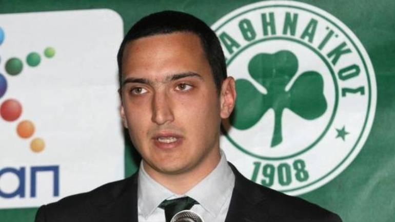 Πρόεδρος της Παναθηναϊκής Συμμαχίας ο Βλάχος