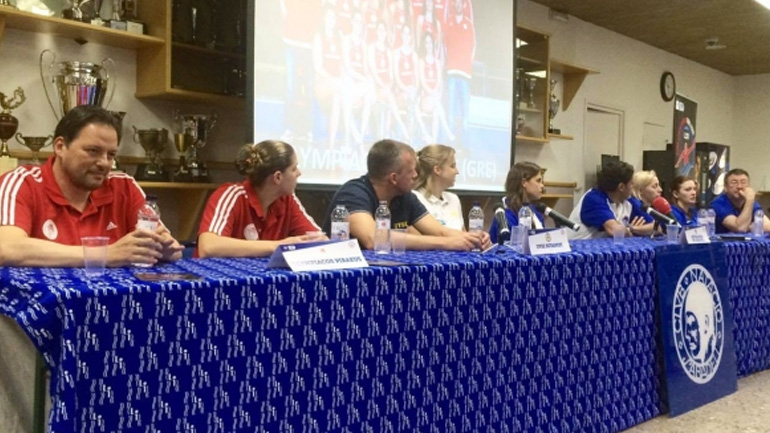 Παυλίδης: «Ήρθαμε να υπερασπιστούμε τον τίτλο»