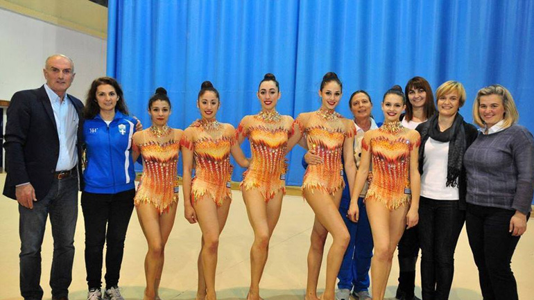 Τεράστια πρόκριση στο Ρίο για το ελληνικό ανσάμπλ