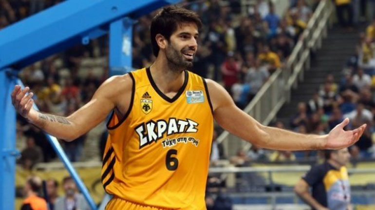 Μπάσκετ: Οι ευχές της ΑΕΚ στον Ντούσαν Σάκοτα