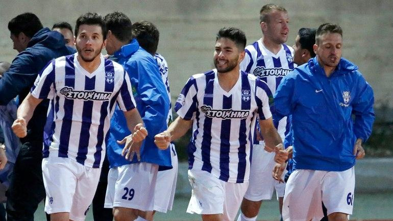 Πέρασε από την Καλλιθέα ο Απόλλων