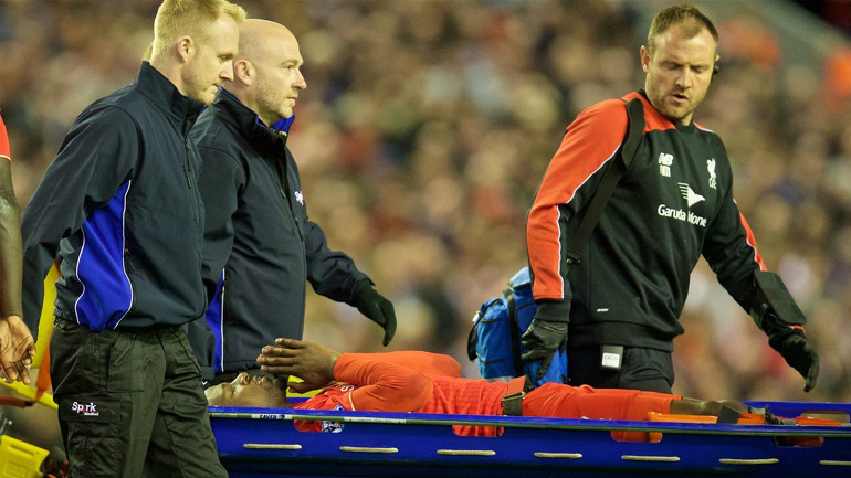 Χάνει το υπόλοιπο της σεζόν ο Όριτζι