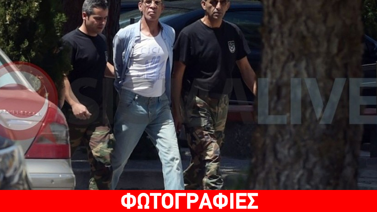 Λευκωσία: Άρχισε η διαδικασία έκδοσης του αεροπειρατή στην Αίγυπτο