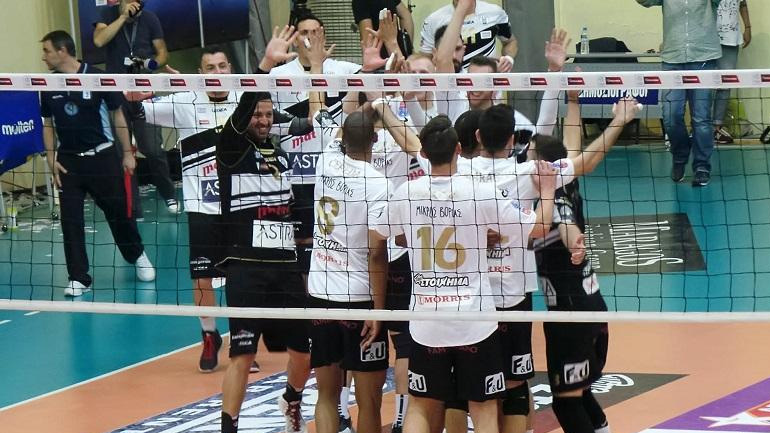 Φουλ για τίτλο ο ΠΑΟΚ, 3-1 τον Φοίνικα