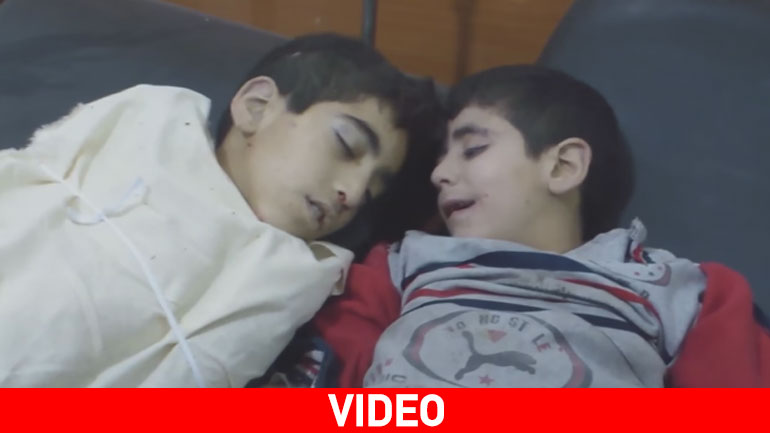 Σύγχρονοι “Ελεύθεροι Πολιορκημένοι”: πως ζουν οι Σύροι στην αποκλεισμένη Daraya