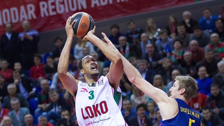 Sold out το Λοκομοτίβ – Μπαρτσελόνα