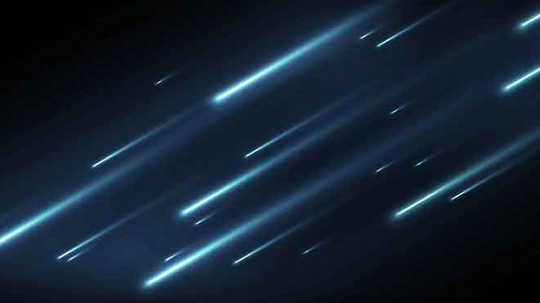 Kορυφώνεται η βροχή των Λυρίδων