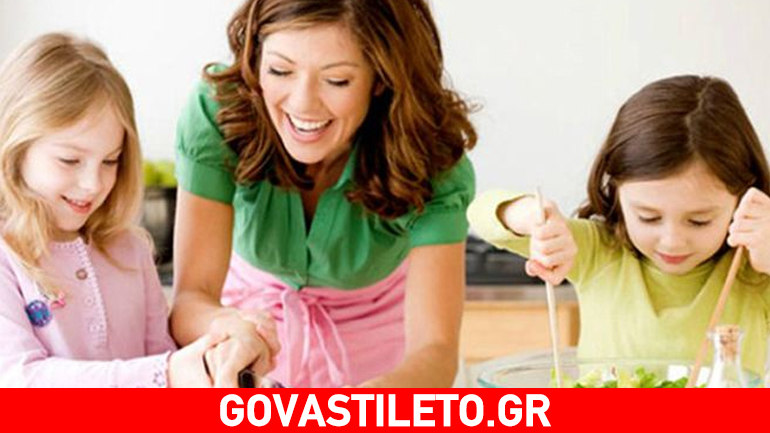 Προτάσεις για παιδικά γεύματα