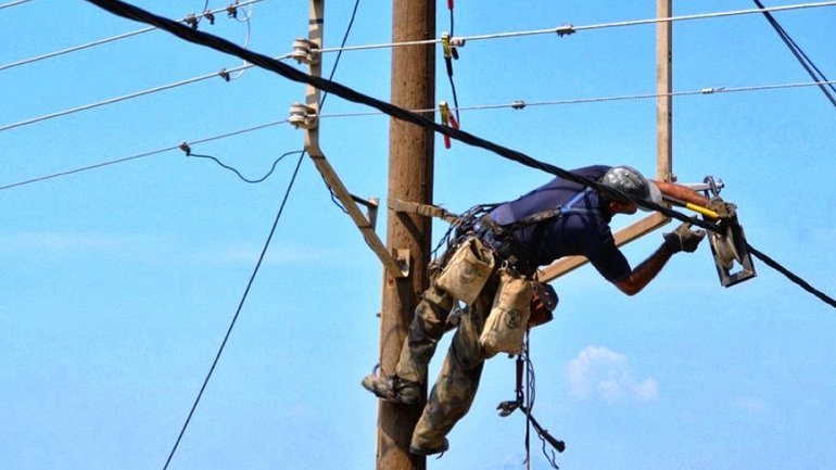 Διακοπή ρεύματος σε περιοχές της Μεσσηνίας
