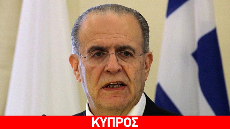 Κασουλίδης: «Επιβράδυνση της προόδου, όχι των διαπραγματεύσεων» στις συνομιλίες για το Κυπριακό