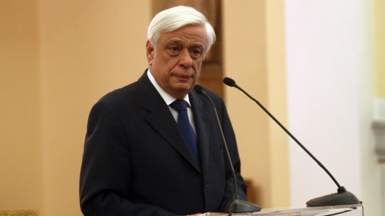 Στο Μεσολόγγι την Κυριακή ο Πρ. Παυλόπουλος