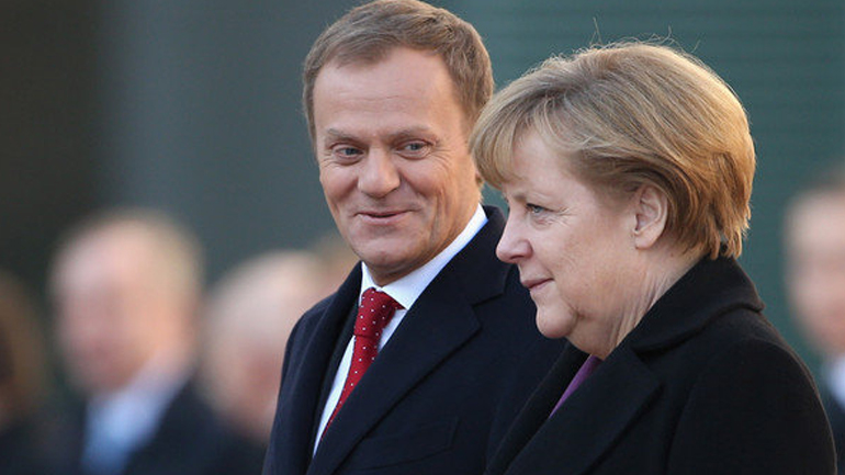 Στην Τουρκία αύριο Μέρκελ και Τουσκ για το προσφυγικό