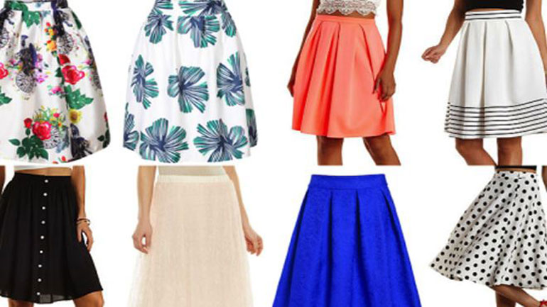 Flirty skirts: Δες πώς να την συνδυάσεις