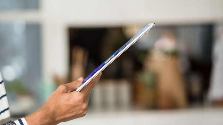 Διέρρηξαν το σούπερ μάρκετ για να αρπάξουν ένα tablet