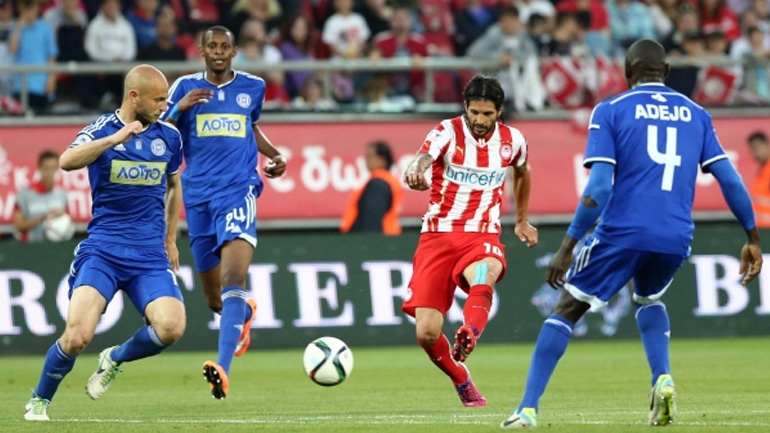 Στις 10 Μαΐου το Ερυθρός Αστέρας-Ολυμπιακός