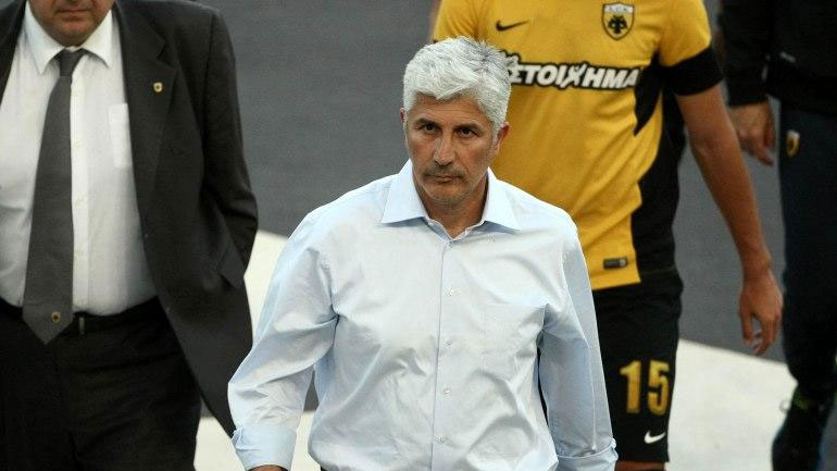 ΑΕΚ: Άπαντες παρόντες στην προπόνηση