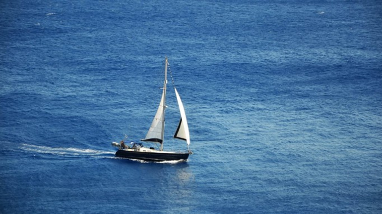 Περιπέτεια για τουρίστες που ξεκίνησαν με ιστιοφόρο από Χανιά για Ρέθυμνο