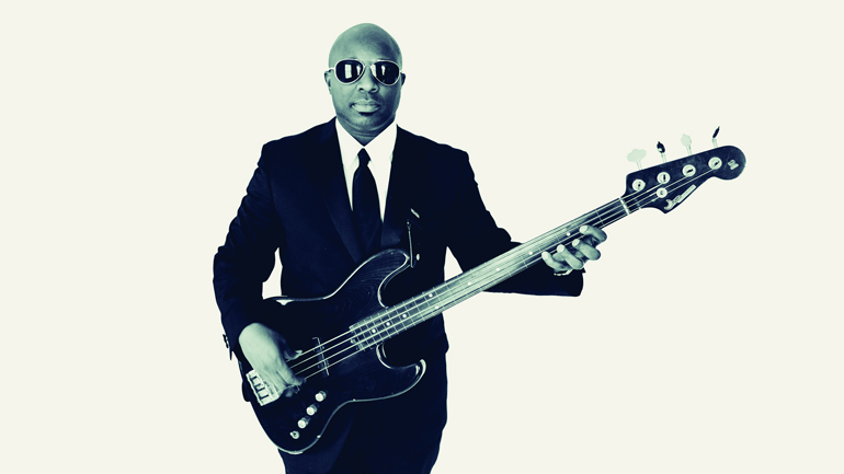 NettWork feat. Charnett Moffett, Stanley Jordan και Remi Vignolo live στο Half Note