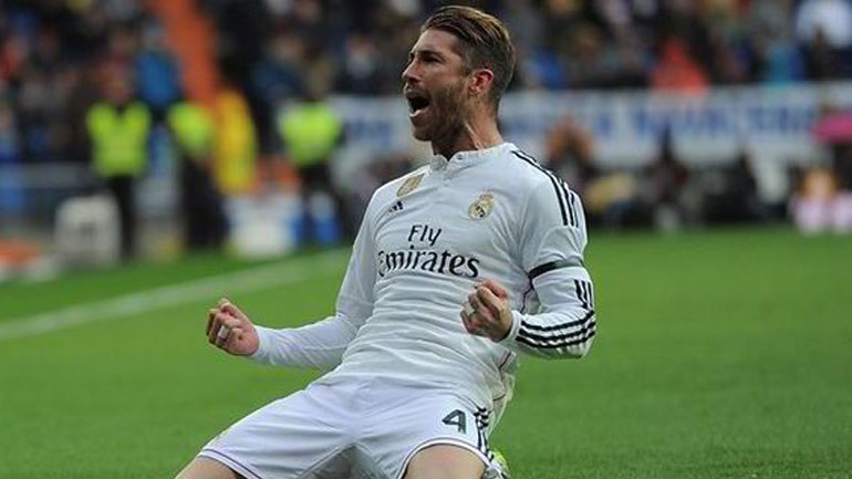 Ράμος: «Σκέφτηκα να πάω στη Γιουνάιτεντ»