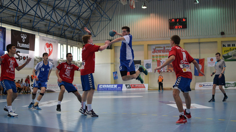 Χάντμπολ: Εντυπωσίασε η Εθνική Παίδων