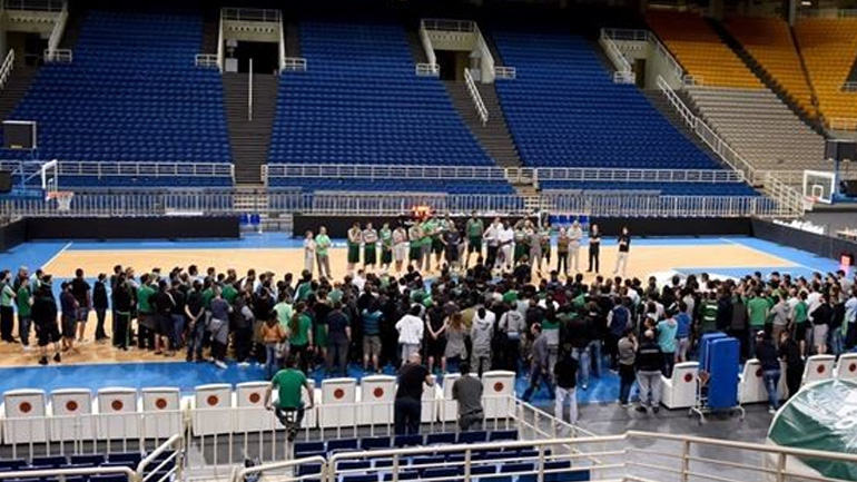 Ζήτησαν το πρωτάθλημα από τον Παναθηναϊκό