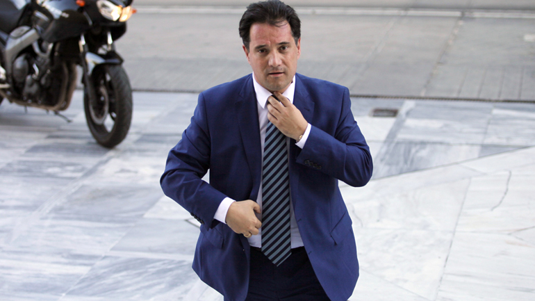 Άδωνις Γεωργιάδης: Να βρούμε τον τρόπο το μήνυμα της ΝΔ να περνά στην κοινωνία