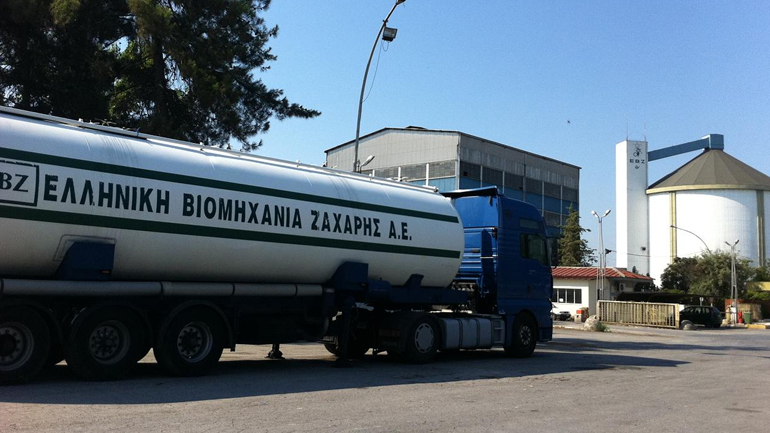 Εγκρίθηκε το σχέδιο αναδιάρθρωσης για την Ελληνική Βιομηχανία Ζάχαρης