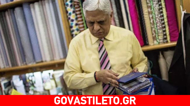 Ο άνθρωπος που «έραβε» Prince και Bowie