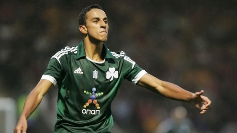 Χωρίς Ζέκα η προπόνηση του Παναθηναϊκού