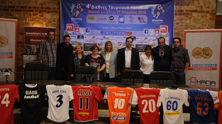 «Ο πήχης του Βριληττός έχει ανέβει πολύ ψηλά»