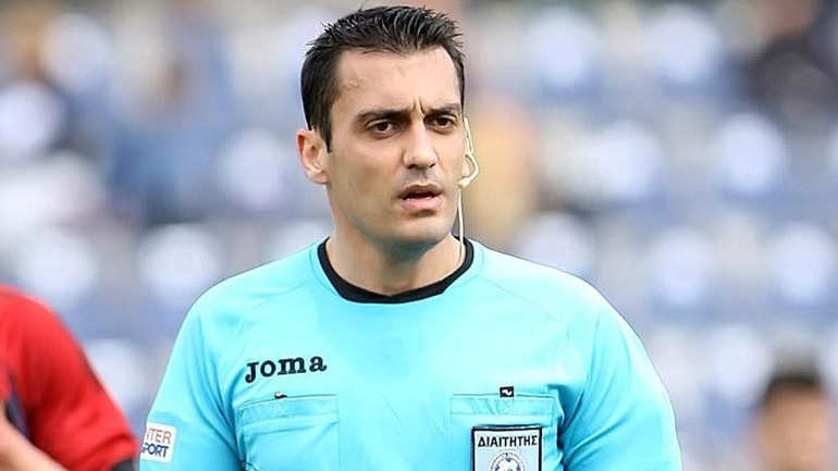 Οι διαιτητές των ημιτελικών του Κυπέλλου Ελλάδας