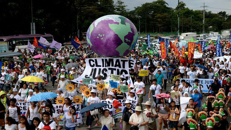 Διαδηλώσεις για το κλίμα σε όλον τον κόσμο σχεδιάζονται τον Μάιο