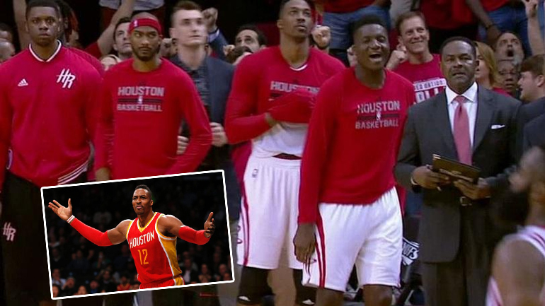 Ντουάιτ Χάουαρντ: «Βγάλτε τον σκασμό επιτέλους»