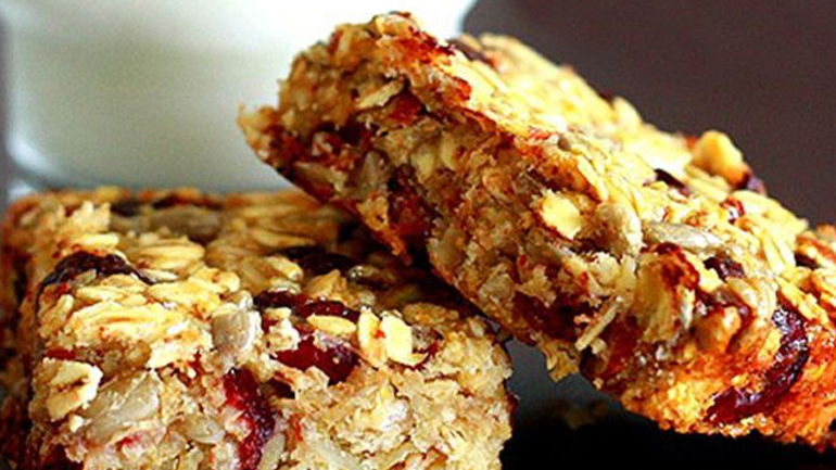 Μπάρες Βρώμης